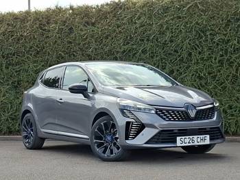 2026 (26) Renault Clio 1.6 E-TECH FH 145 Techno Esprit Alpine 5dr Auto