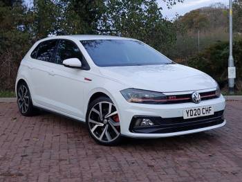 2020 (20) Volkswagen Polo 2.0 TSI GTI+ 5dr DSG