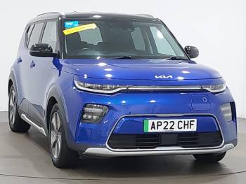 2022 (22) Kia Soul 150kW Maxx 64kWh 5dr Auto