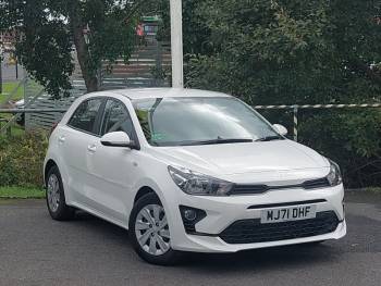 2021 (71) Kia Rio 1.25 1 5dr