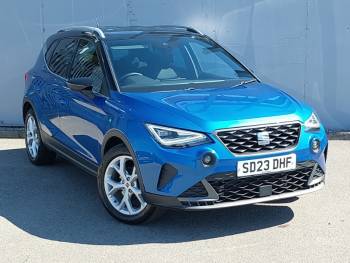 2023 (23) Seat Arona 1.0 TSI 110 FR 5dr