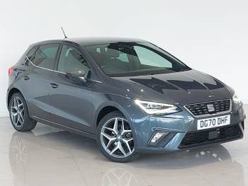 2020 (70) Seat Ibiza 1.0 TSI 95 Xcellence [EZ] 5dr