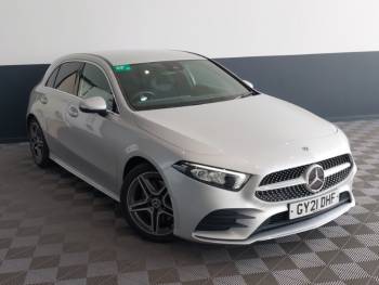 2021 (21) Mercedes-Benz A Class A220d AMG Line 5dr Auto