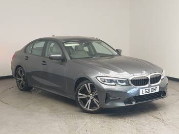 2021 (21) BMW 3 Series 320i Sport 4dr Step Auto