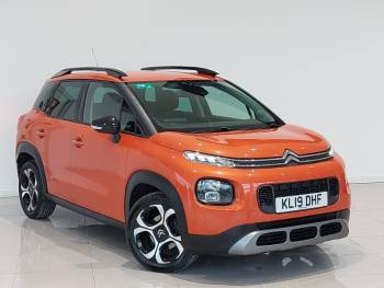 2019 (19) Citroen C3 Aircross 1.2 PureTech 110 Flair 5dr [6 speed]