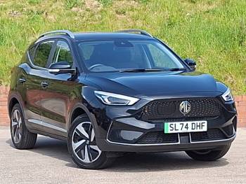 2024 (74) MG Zs 115kW SE EV Long Range 73kWh 5dr Auto