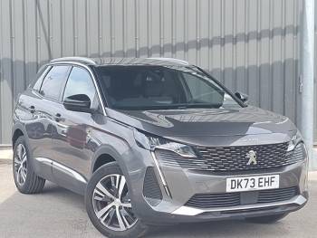 2023 (73) Peugeot 3008 1.2 PureTech Allure Premium+ 5dr EAT8
