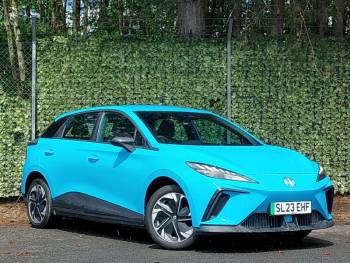 2023 (23) MG Mg4 150kW SE EV Long Range 64kWh 5dr Auto
