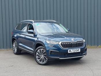 2022 (72) Skoda Kodiaq 1.5 TSI SE L Executive 5dr DSG [7 Seat]