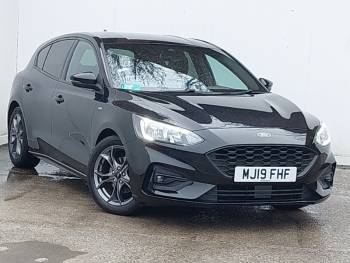 2019 (19) Ford Focus 1.0 EcoBoost 125 ST-Line 5dr