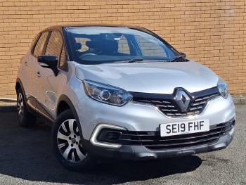 2019 (19) Renault Captur 0.9 TCE 90 Play 5dr