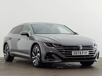 2024 (74) Volkswagen Arteon 2.0 TSI R-Line 5dr DSG