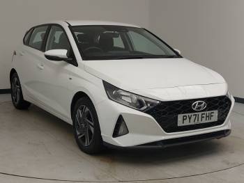 2022 (71/22) Hyundai I20 1.0T GDi 48V MHD SE Connect 5dr