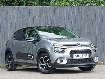 2021 (71) Citroen C3 1.2 PureTech Saint James 5dr