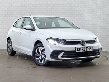 2024 (73/24) Volkswagen Polo 1.0 Life 5dr