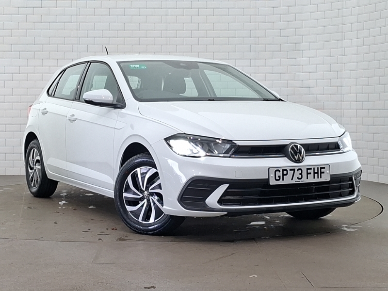 2024 Volkswagen Polo