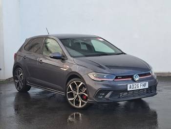 2026 (26) Volkswagen Polo 2.0 TSI GTI 5dr DSG
