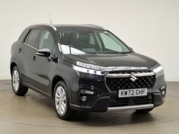 2023 (72/23) Suzuki S-cross 1.4 Boosterjet 48V Hybrid Motion 5dr