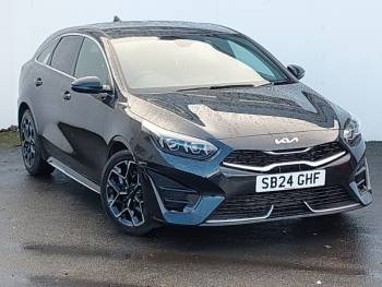 2024 (24) Kia ProCeed 1.5T GDi ISG 138 GT-Line 5dr