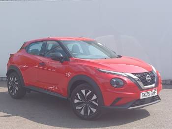 2025 (25) Nissan Juke 1.0 DiG-T Acenta Premium 5dr