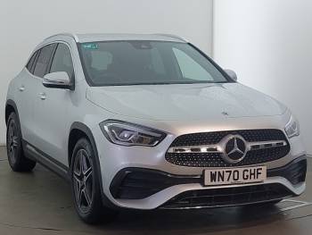 2020 (70) Mercedes-Benz Gla GLA 200 AMG Line Executive 5dr Auto