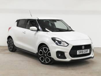 2018 (18) Suzuki Swift 1.4 Boosterjet Sport 5dr