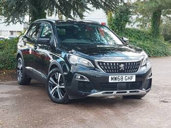 2019 (68/19) Peugeot 3008 1.6 PureTech 180 Allure 5dr EAT8