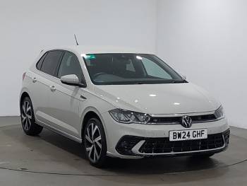 2024 (24) Volkswagen Polo 1.0 TSI 115 R-Line 5dr DSG