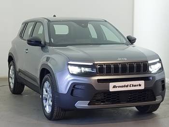 2025 Jeep Avenger 1.2 Altitude 5dr