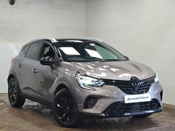 2022 (72) Renault Captur 1.6 E-Tech full hybrid 145 Rive Gauche 5dr Auto