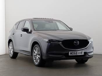 2019 (18) Mazda Cx-5 2.0 Sport Nav+ 5dr