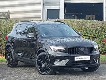 2024 (74) Volvo Xc40 2.0 B3P Plus Black Edition 5dr Auto