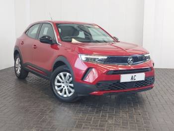 2021 (21) Vauxhall Mokka 1.2 Turbo 100 SE 5dr