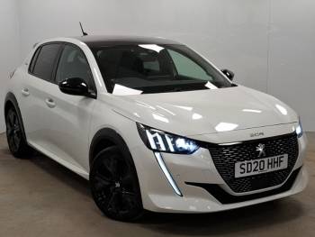 2020 (20) Peugeot 208 1.2 PureTech 130 GT Line 5dr EAT8
