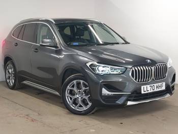2020 (70) BMW X1 xDrive 20i xLine 5dr Step Auto