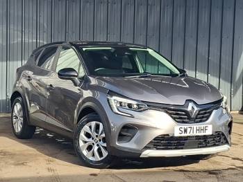 2022 (71/22) Renault Captur 1.0 TCE 90 Iconic 5dr
