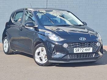 2022 (72) Hyundai I10 1.2 MPi SE Connect 5dr