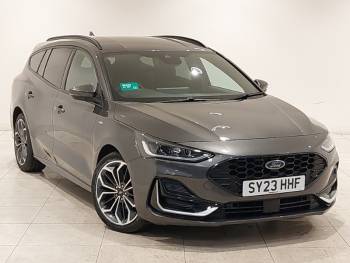 2023 (23) Ford Focus 1.5 EcoBlue ST-Line Vignale 5dr Auto