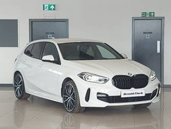 2024 (24) BMW 1 Series 118i [136] M Sport 5dr [Live Cockpit Professional]