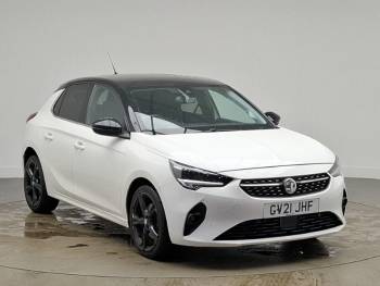 2021 (21) Vauxhall Corsa 1.2 Turbo Elite Nav Premium 5dr