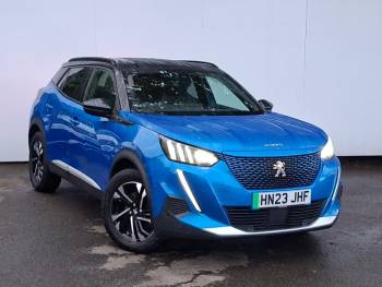 2023 (23) Peugeot 2008 100kW GT 50kWh 5dr Auto