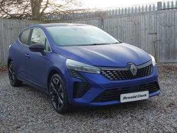 2025 (75) Renault Clio 1.0 TCe 90 Techno 5dr
