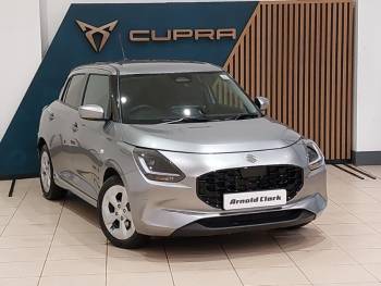 2024 (24) Suzuki Swift 1.2 Mild Hybrid Motion 5dr CVT