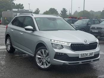 2024 (24) Skoda Kamiq 1.5 TSI SE L 5dr