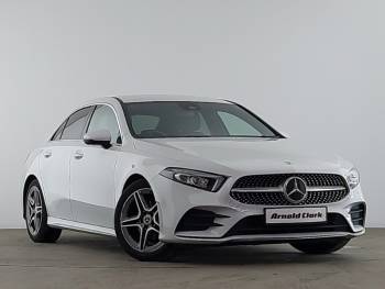 2021 (21) Mercedes-Benz A Class A200 AMG Line 4dr