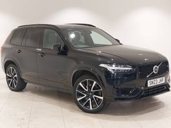 2023 (23) Volvo Xc90 2.0 T8 [455] RC PHEV Plus Dark 5dr AWD Geartronic