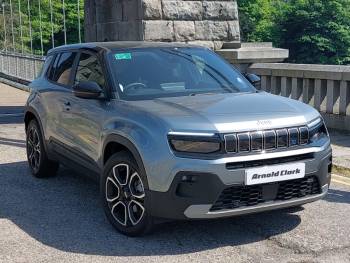 2023 (23) Jeep Avenger 115kW First Edition 54kWh 5dr Auto