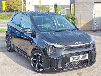 2026 (26) Kia Picanto 1.0 67 GT-Line 5dr