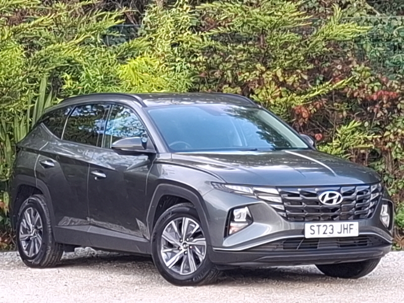 2023 Hyundai Tucson