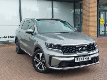 2023 (73) Kia Sorento 2.2 CRDi Vision 5dr DCT